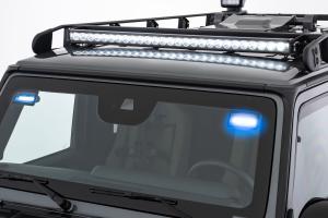 Mercedes-AMG G63 VR6 Plus ERV Mission by Brabus Invicto 2020 года 